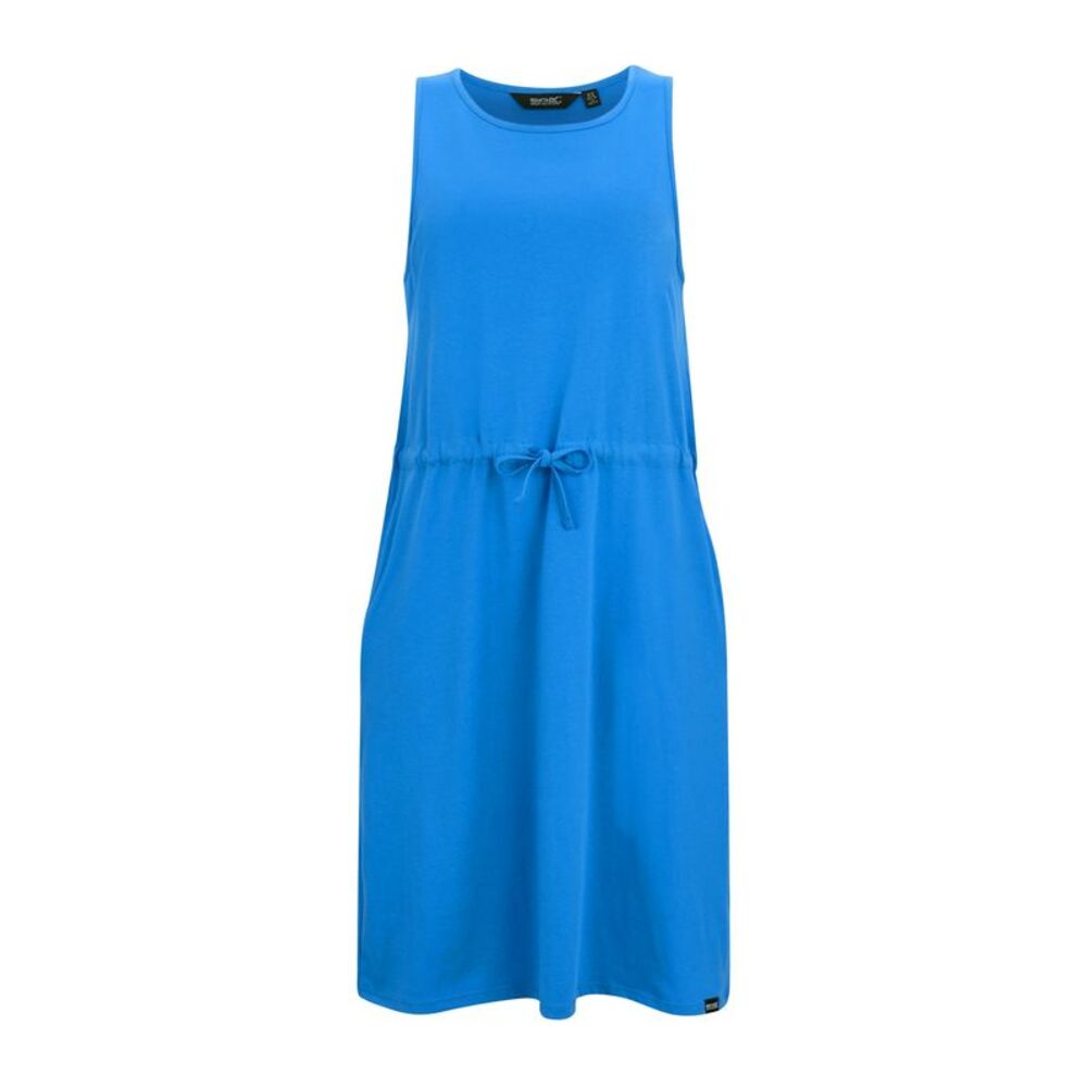 Regatta Womens/Ladies Amorie Casual Dress / Sonic Blue
